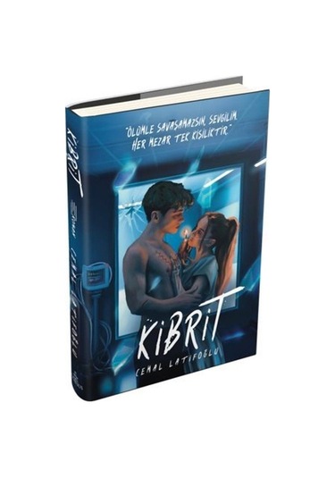 Kibrit - Cemal Latifoğlu - Ephesus Yayınları