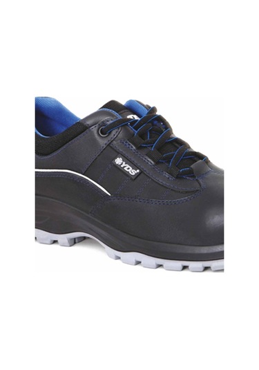 Yds El 200 S3 Deri Çelik Tabanlı Ve Çelik Burunlu İş Güvenliği Ayakkabısı Siyah Yds El 200 S3 Deri Çelik Tabanlı Ve Çelik Burunlu İş Güvenliği Ayakkabısı Siyah