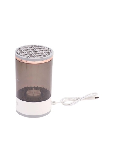 Suntek Makyaj Fırçası Temizleme Makinesi Usb Kurutucu Otomatik