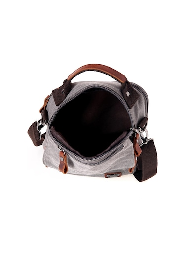 Ççs 31465 Askılı Çanta-gri Gri