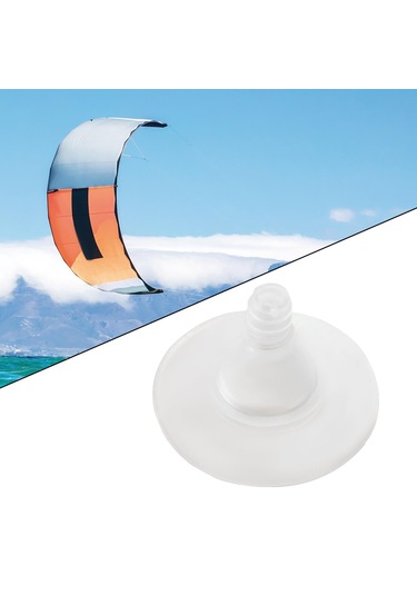 Uçurtma Sörfü Uçurtma Şişirme Vanası Kendinden Yapışkanlı Aksesuarlar Olmadan Hava Girişi