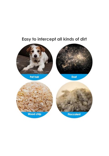 3'ü 1 Arada Sırt Çantası Elektrikli Süpürgeler İçin 3'lü Paket 49-90-1963 Yedek Filtre 0885-20 Ve 0885-21hd