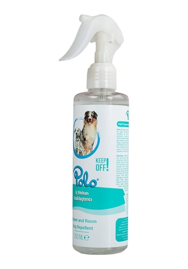 Polo İç Mekan Köpek Uzaklaştırıcı 250 ML