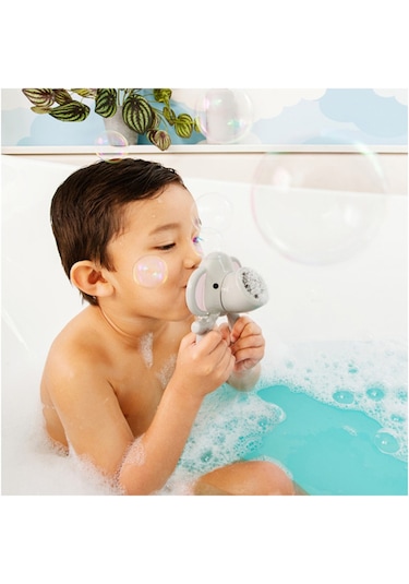 Munchkin Sevimli Banyo Dostu Fil Fıskiye Oyuncak