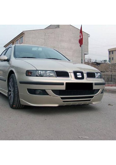 Seat Toledo Ön Tampon Eki Karlık 1999-2005 Model Arası Boyalı