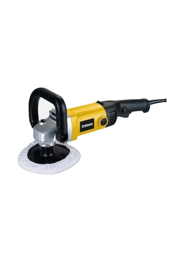 Rtrmax RTM149 1200 W 180 MM Polisaj Makinesi Sarı