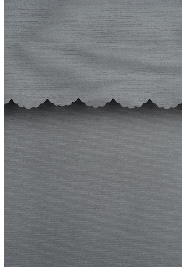 Favora Şönil Koltuk Örtüsü - Gri