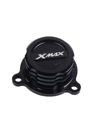 Dinosaurs Yamaha Xmax300 X-max250 400 Abs Motosiklet Modifiye Cnc Yağ Filtresi İçin Gümüş Gosterildigi Gibi