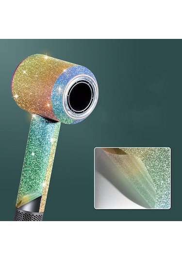 Supersonic Saç Kurutma Makinesi İçin Gypsophila Buzlu Etiket Koruyucu Film Mt-013