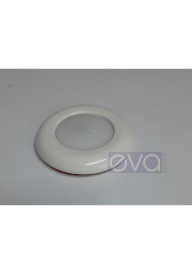 Sealux Marine Ufo Slim Led Tavan Lamba Beyaz 12V 75 Mm No:1 Beyaz