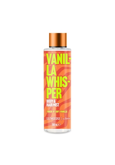 Lumière Vanilla Whisper Saç & Vücut Spreyi 200 Ml