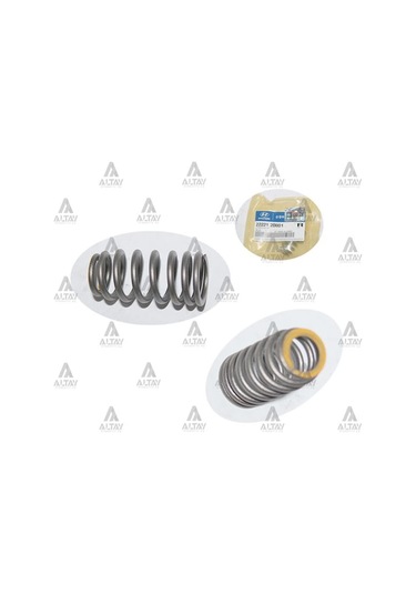 MOBIS 222212B000 Subap Yayı İ30 1.4 16V 1.6 16V 07-09