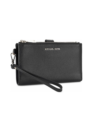 Mıchael Kors Kadın Cüzdan 32t7gafw4l-black Siyah