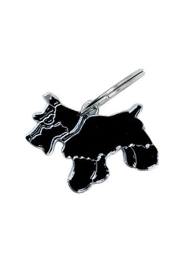 Ans Köpekler İçin Tasma İsimlik Lacivert