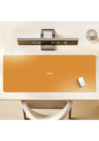 Turuncu,900 400 5 Mm Mousepad