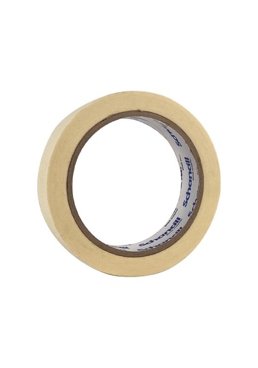 Replax Maskeleme Bandı Kağıt Bant Sarı 24x32 Metre