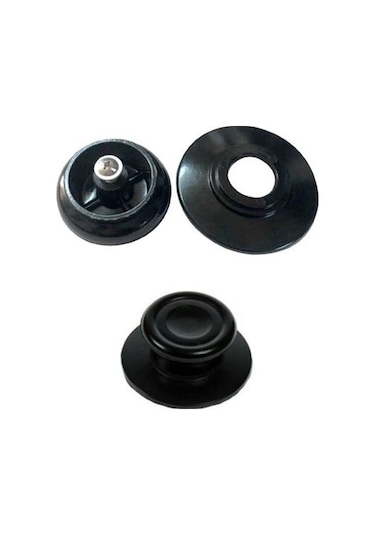 Universal Cam Tencere Kapağı Kulpu 2 Adet Tencere Tepesi Kapak T