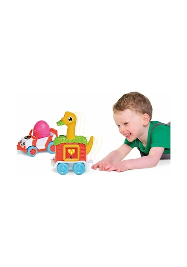 73253 Tomy - Dino Kurtarma Aracı +12 Ay