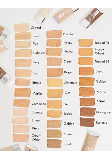 Clinique Even Better Refresh Fondöten Wn 01 Flax Wn01