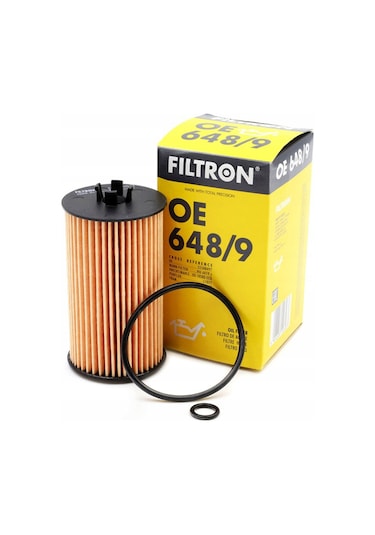 Filtron Oe648/9 Yağ Filtresi