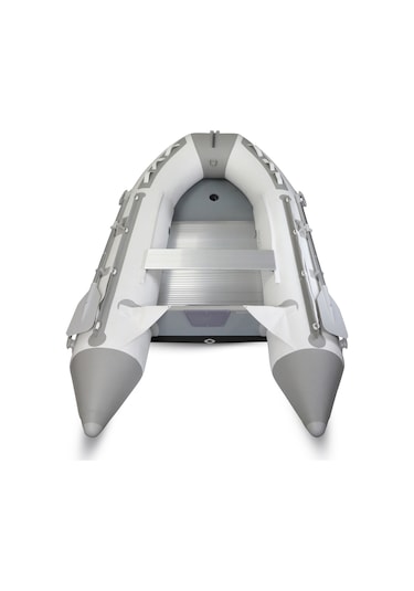 Fishika 270cm Beyaz Alüminyum Taban Omurgalı Şişme Bot Fsh270agw