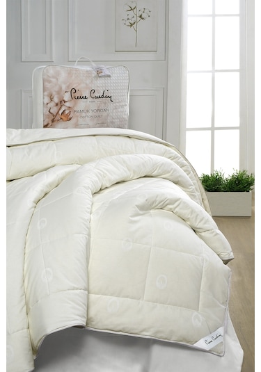 Pierre Cardin Pamuk Yorgan Tek Kişilik