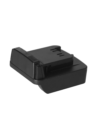 Teltree 18v-20v Lityum Pil Adaptörü - Dewalt, Milwaukee, Makita Ve Diğer Markalar İçin Uyumlu Çevirici