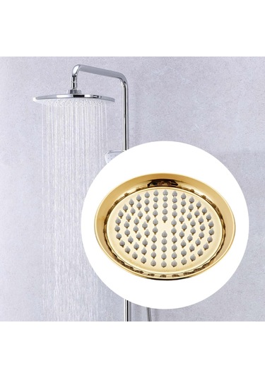 Suntek Yağmur Duş Başlığı Kolay Kurulum Retro Sağlam