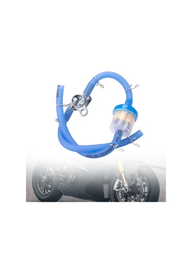 Suntek Yakıt Hortumu Yağ Filtresi Benzin Anahtarı Çekvalf