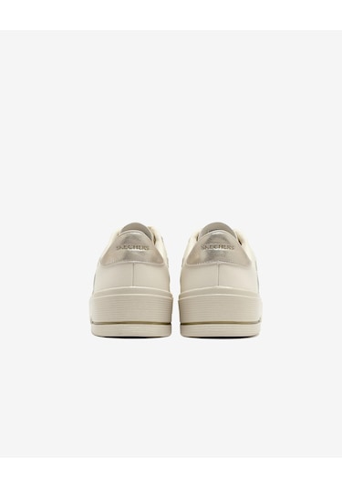 Skechers Hiland - Quite Chic Kadın Bej Sneakers 185170 Ntgd Bej