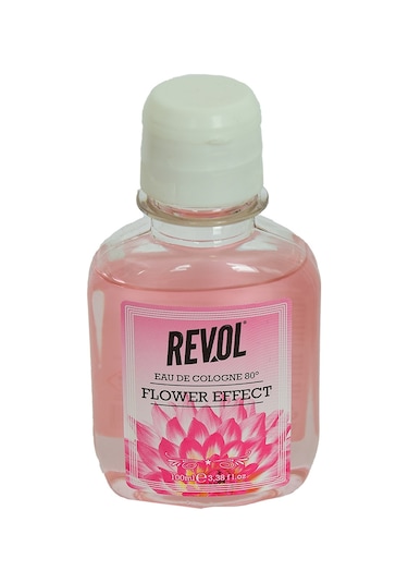 Revol Çiçek Kolonyası Flower Effect Eau De Cologne 100 ML