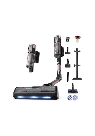 Tefal X-Force Flex 16.60 Animal Aqua 780 W Dikey Şajlı Süpürge