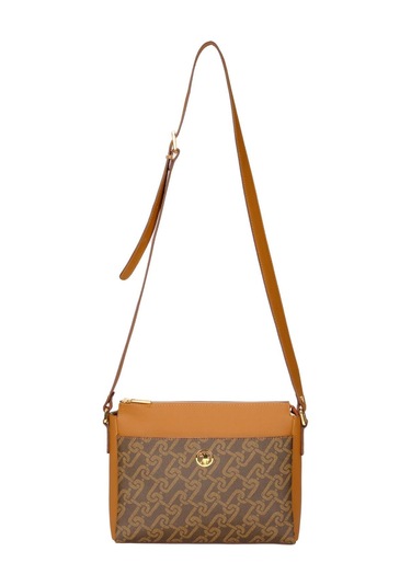 Us Polo Us23515 Kadın Çapraz Çanta Kahve Kahve