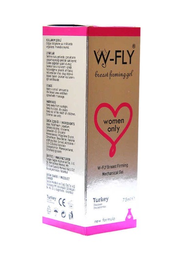 Breast Firming Gel Göğüs Bakım Jeli 75 Ml