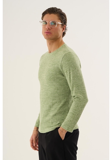 Alexander Gardi Alexandergardı İnce Sweatshirt Yeşil
