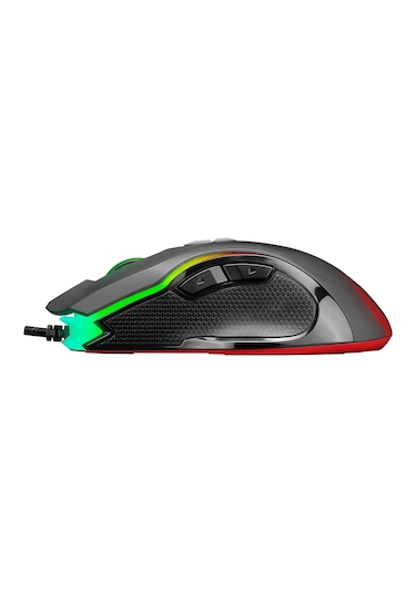 Rampage SMX-G38 Claw Usb RGB Ledli Gaming Oyuncu Mouse