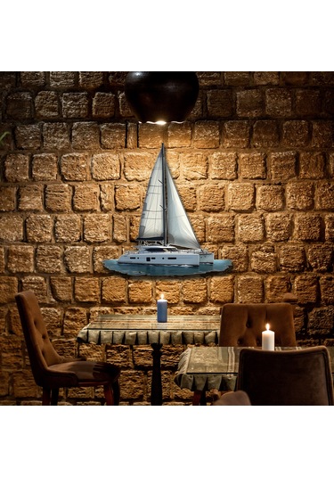 Kataraman Rüyası Metal Tablo