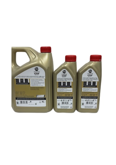 Castrol Edge 5W-30 Motor Yağı