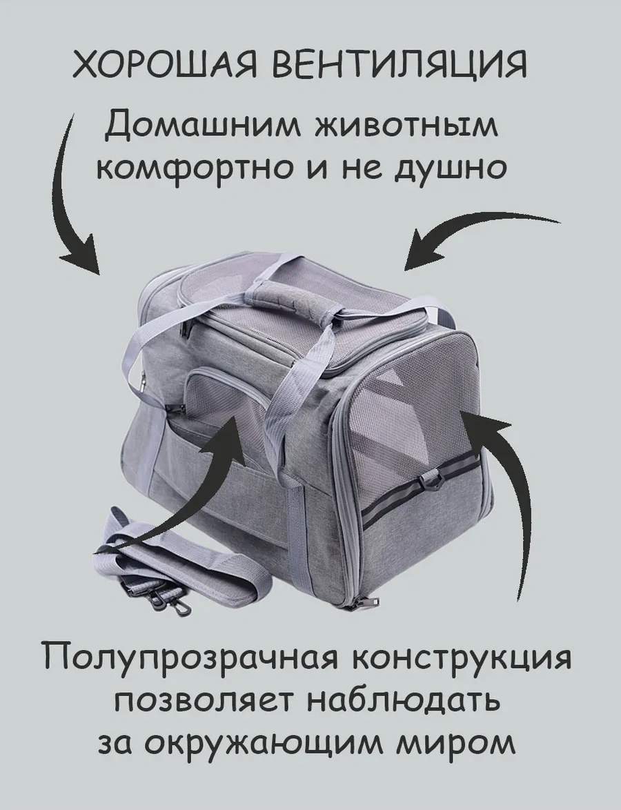 Mk Kedi Ve Köpek Taşıma Çantası 268253565