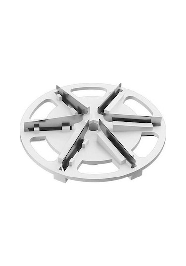 Dancemonkey 10 Saç Topu Düzeltici Tıraş Makinesi Yedek Altı Sayfalık Bıçaklar Ahşap