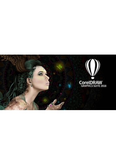 Coreldraw Graphics Suite 2018 Dijital Lisans Bireysel - Kurumsal (426169286)