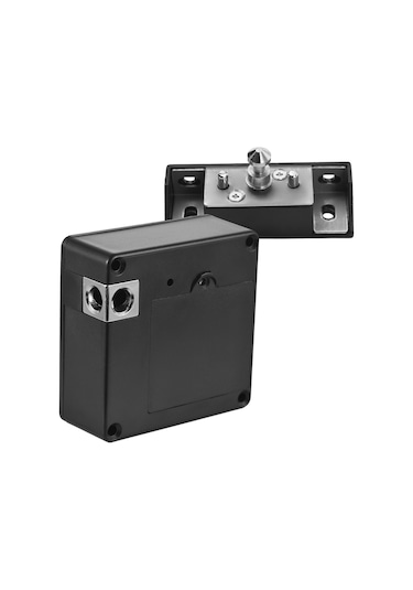 Skycity Gizli Elektronik Hisli Çekmece Kilit - Çok Fonksiyonlu Ev Ve Ticari Dolap Kilitleri, Parmak İzi/şifre/uzak Kontrol İle Güvenli Erişim