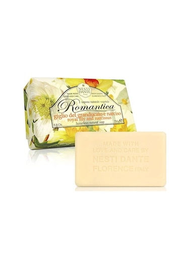 Nesti Dante Romantica Luxurious Soap 250 G