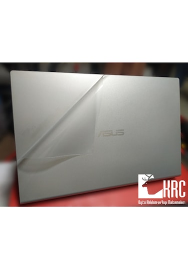 25cm X 2 Notebook-laptop Koruyucu Şeffaf Folyo Kaplama