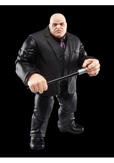 Hasbro Marvel Legends Gamerverse Kingpin, Spider-man Video Game Aksiyon Figürü