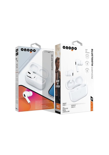 Gürültü Önleyici Bluetooth 5.3 Kablosuz Kulaklık