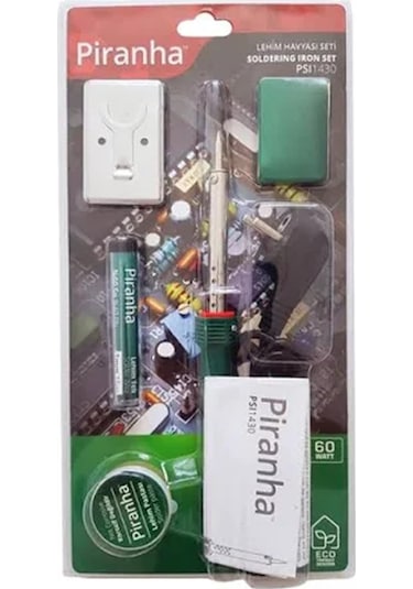 Psı-1431 Esd Korumalı Elektrikli Havya Hassas Elektronik Uygulamalar İçin Uygun