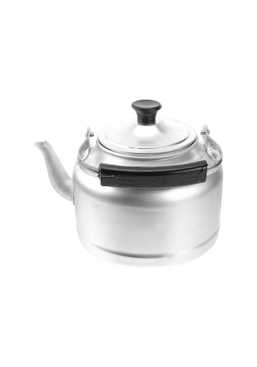 Büyük Alüminyum Çaydanlık Vintage Emaye Su Isıtıcısı 20.00x20.00x14.00cm Çay Demleme 1 Adet Diğer