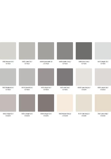 Polisan Elegans Extra Yarı Mat Silinebilir İç Cephe Boyası 2.5 L