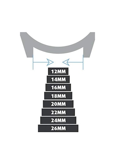 Fado &hertür Saate &uygun Kelebek Toka 24 Mm Koyu Kahve Kordon 197 Siyah Toka Koyu Kahverengi